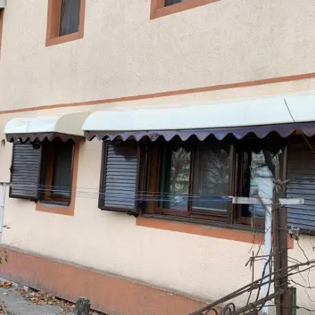 Casă veche înainte de intervenție