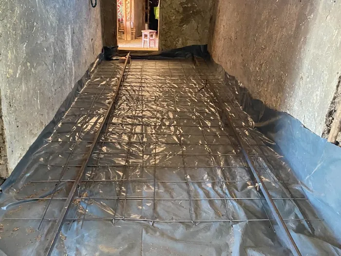 Consolidări - lucrare executată de NicoDav Construct