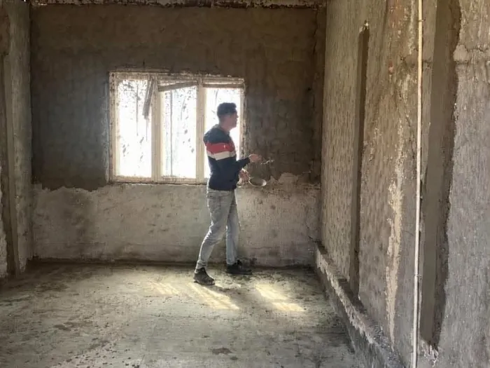 Recondiționări case vechi - lucrare executată de NicoDav Construct